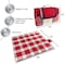 Leisure Sports Outdoor Picnic Blanket Oversized Beach Mat with Foam Padding-Waterproof and Foldable- For Travel 560455GCS - alternate 3